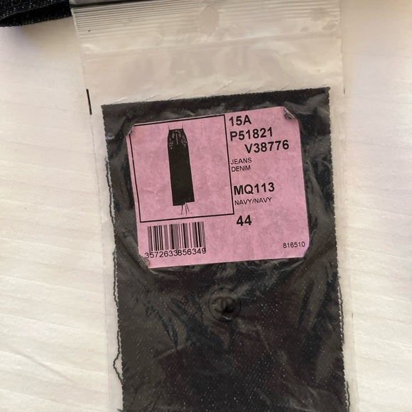 VINTAGE Chanel pants size 44 - Picture 11 of 12